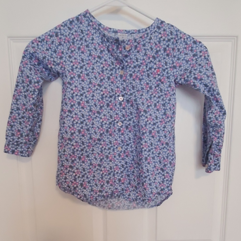 Girls blouse